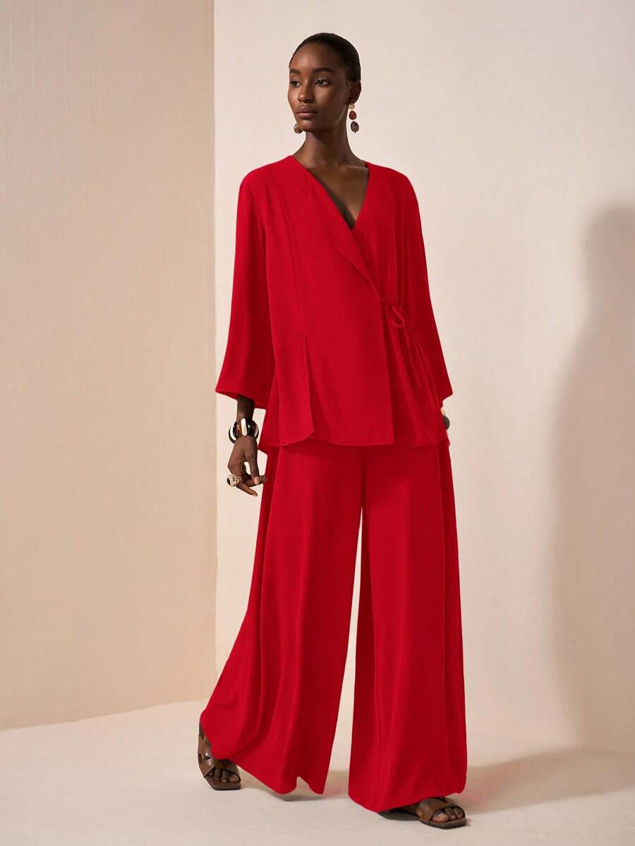 Imani Pant Set