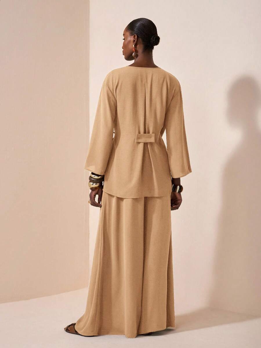 Imani Pant Set