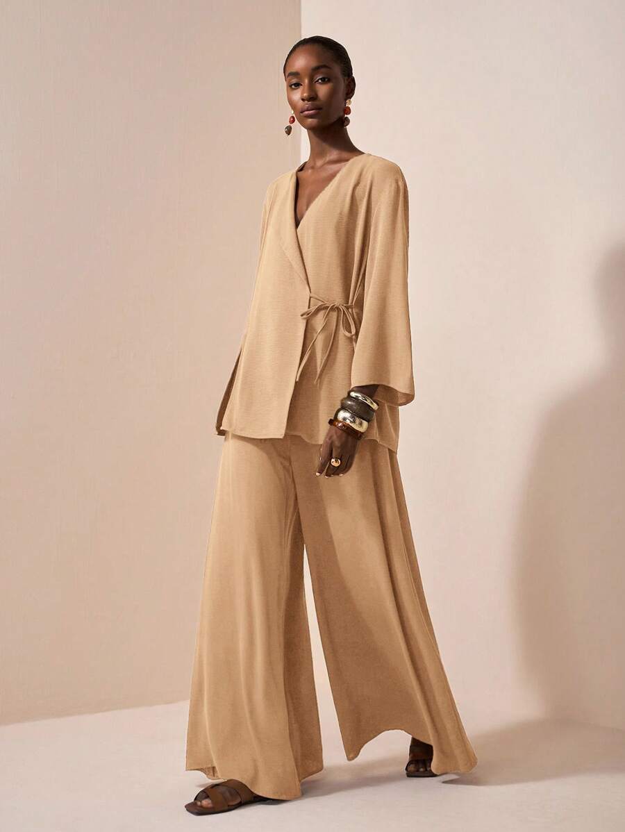Imani Pant Set