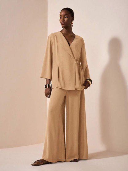 Imani Pant Set