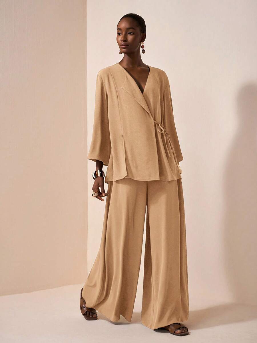 Imani Pant Set