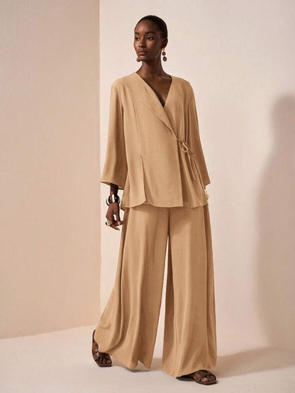 Imani Pant Set
