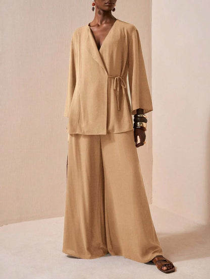 Imani Pant Set