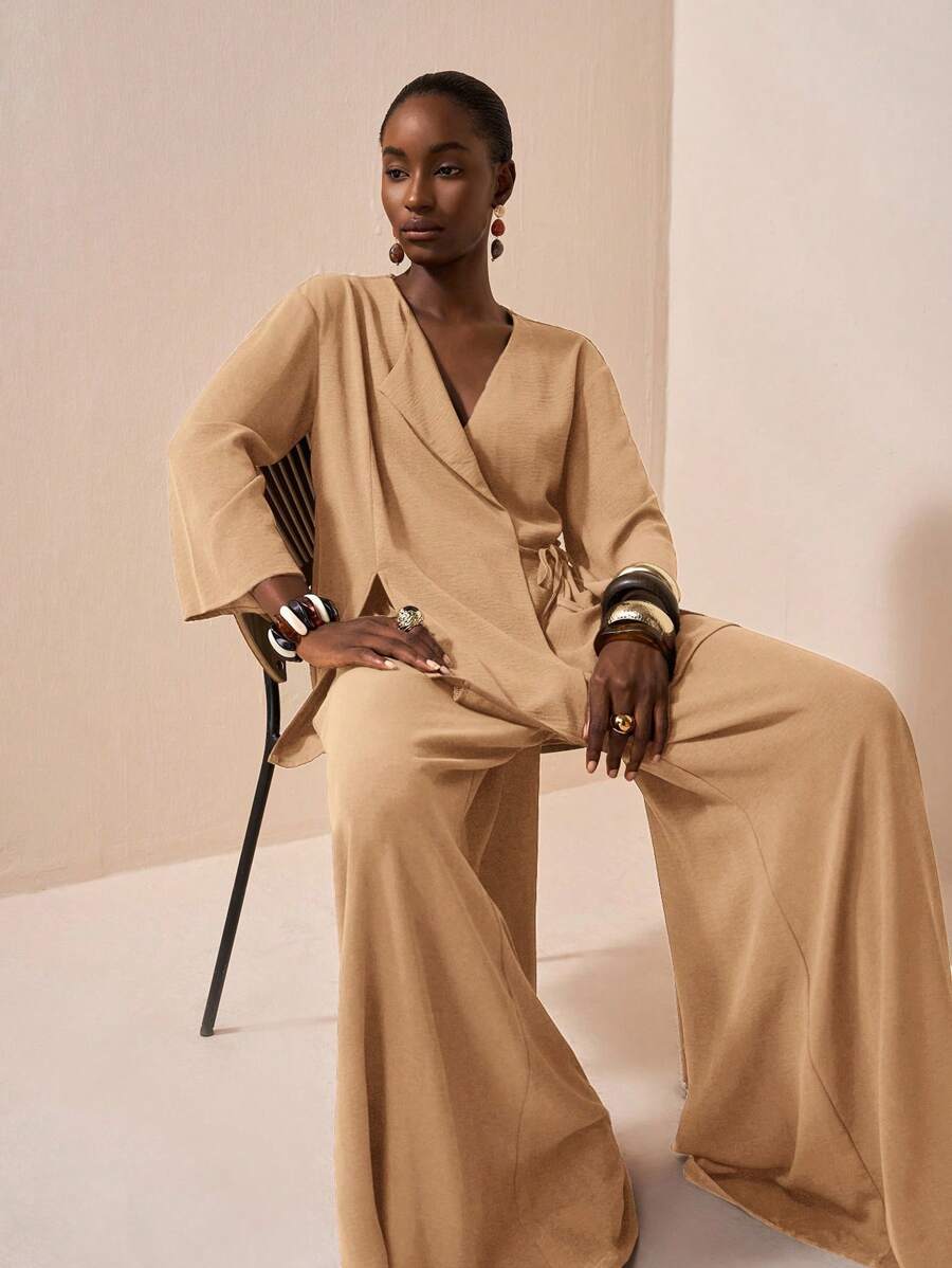 Imani Pant Set