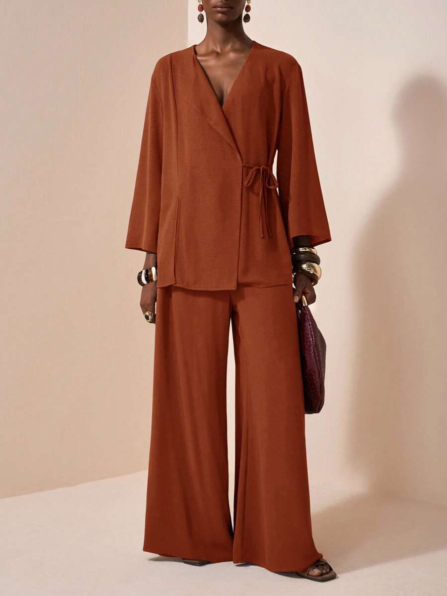 Imani Pant Set