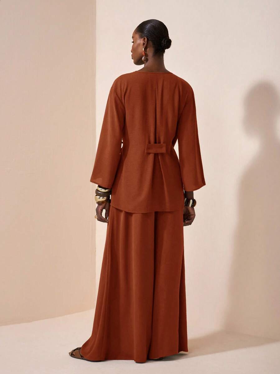 Imani Pant Set