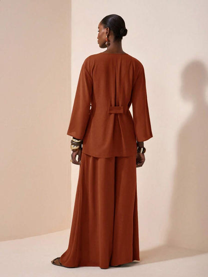 Imani Pant Set