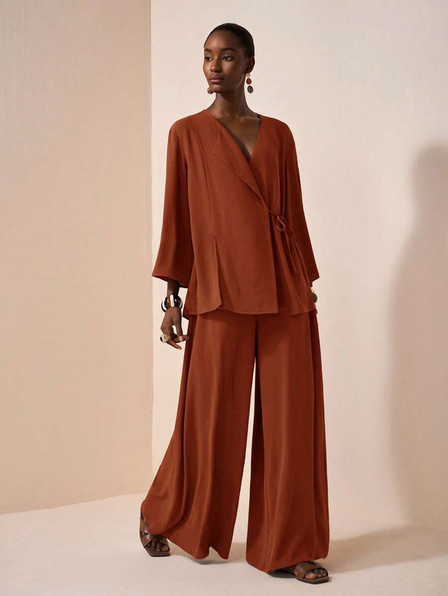 Imani Pant Set