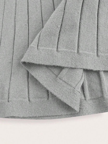 Clara Knit Skirt Set