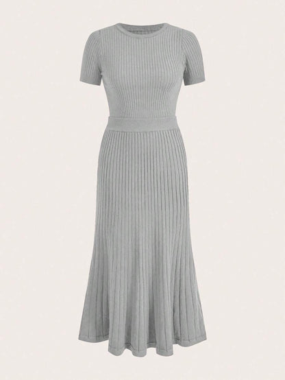 Clara Knit Skirt Set