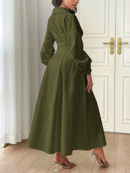 Amina Lunch-Date Dress