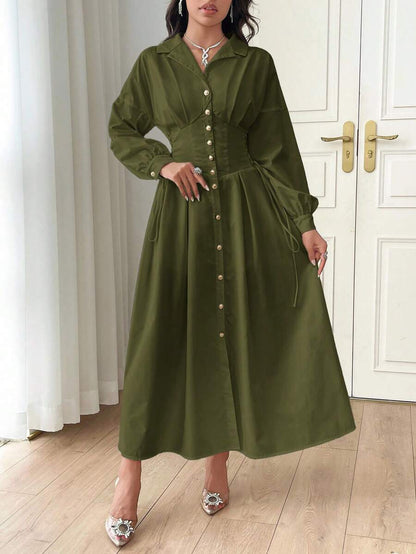 Amina Lunch-Date Dress