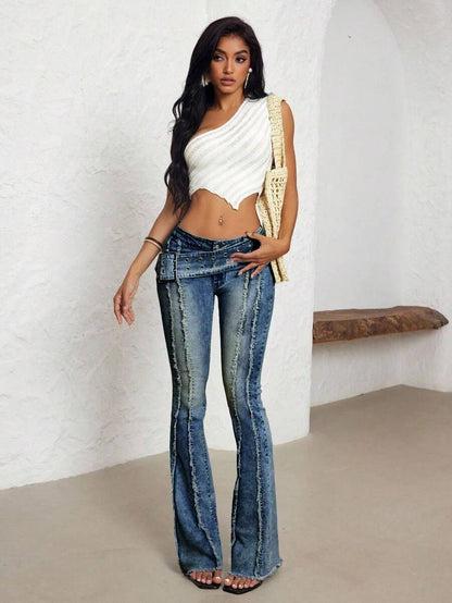 Karla Old Skool Jeans