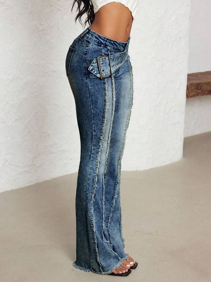 Karla Old Skool Jeans