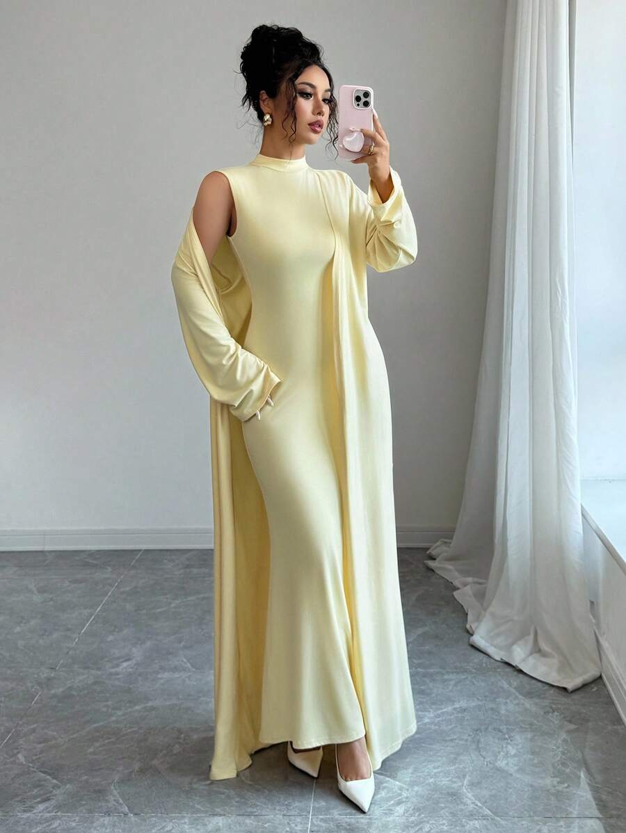 Lorna Maxi Dress Set