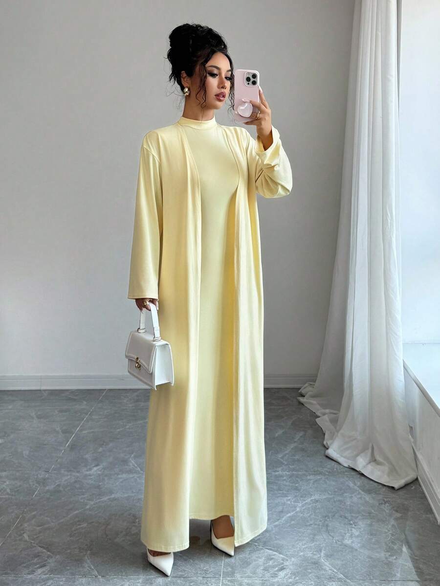 Lorna Maxi Dress Set