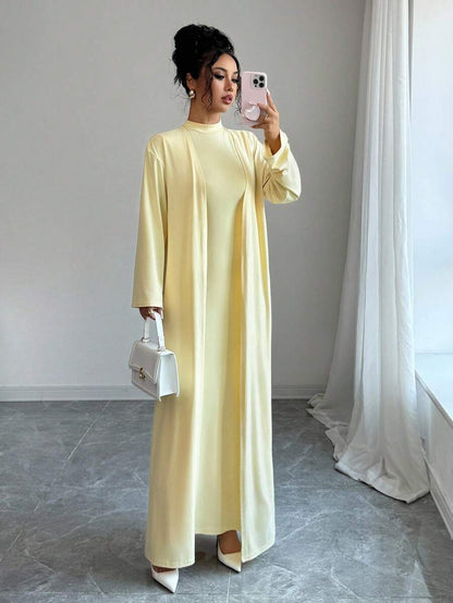 Lorna Maxi Dress Set