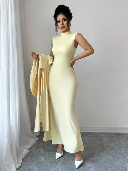 Lorna Maxi Dress Set