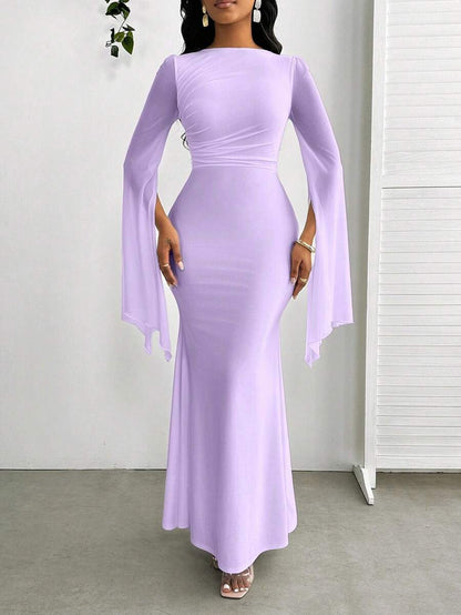 Samira Mesh Dress