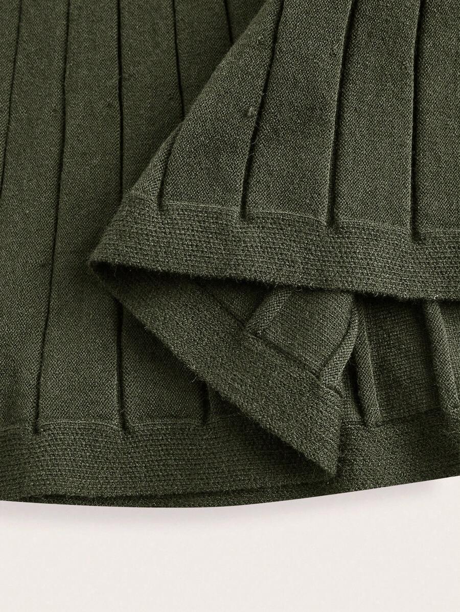 Clara Knit Skirt Set
