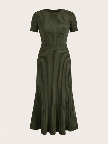 Clara Knit Skirt Set