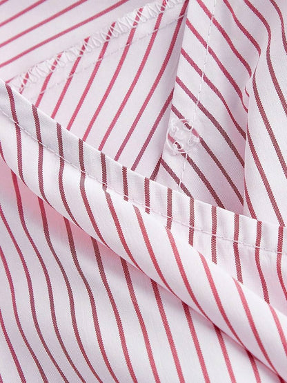 Maha Striped Shirt