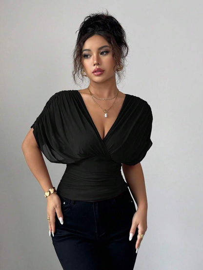 Dalia Coffee Date Top