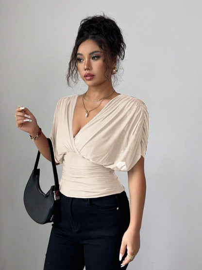 Dalia Coffee Date Top