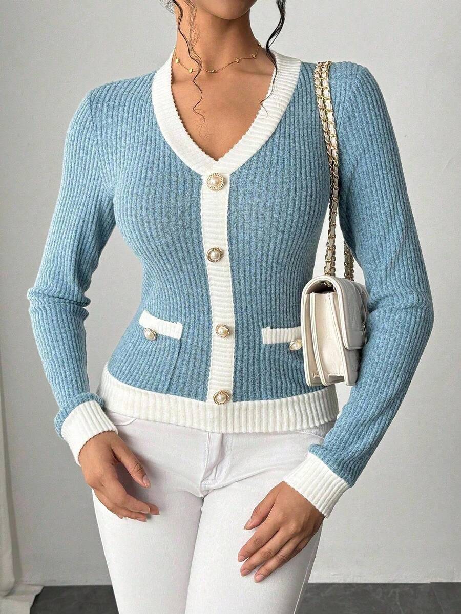 Maria Cardigan Sweater
