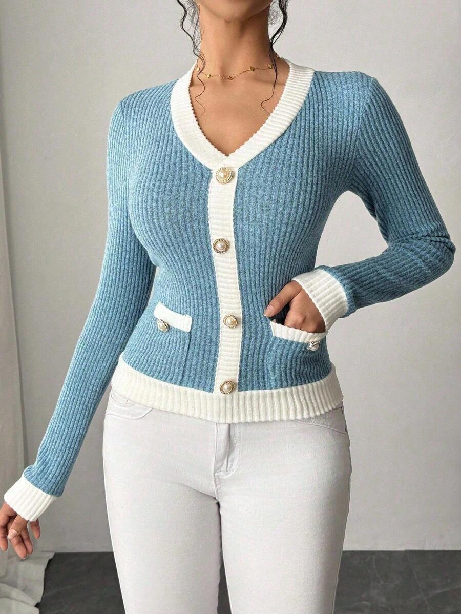 Maria Cardigan Sweater