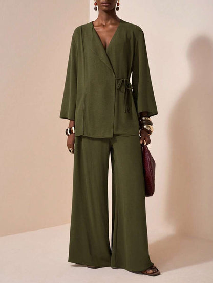 Imani Pant Set
