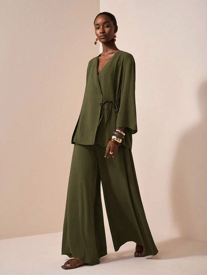 Imani Pant Set