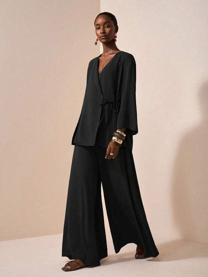 Imani Pant Set