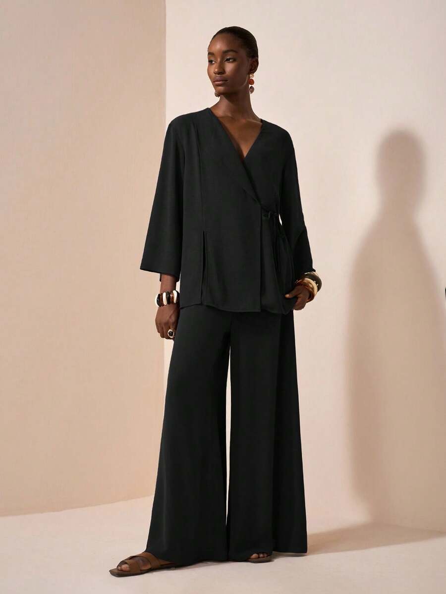 Imani Pant Set