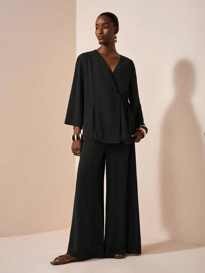 Imani Pant Set