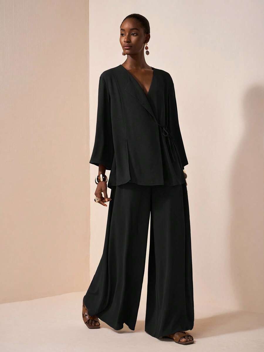 Imani Pant Set