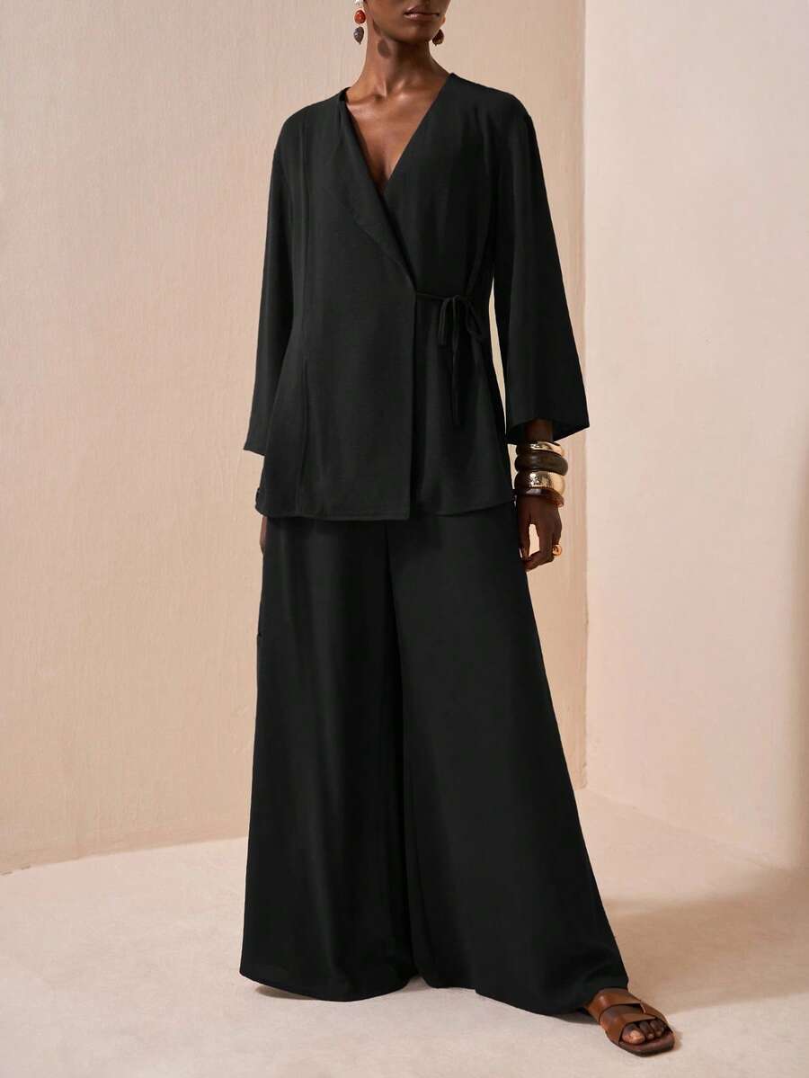 Imani Pant Set