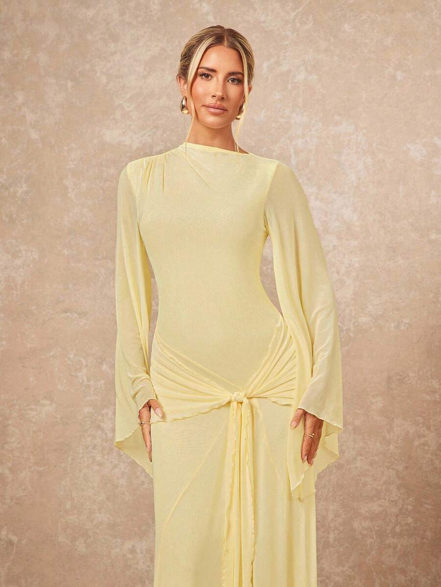 Kary Dinner Dress