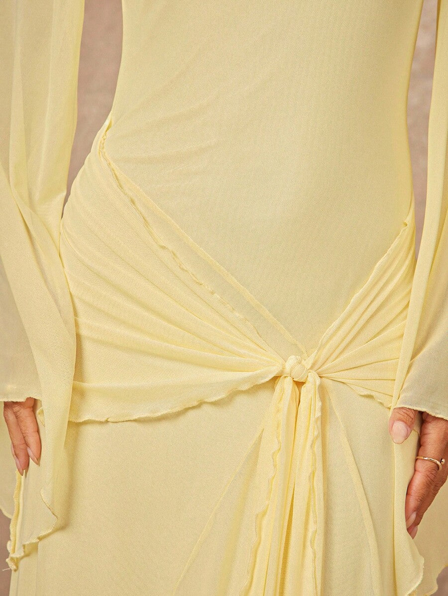 Kary Dinner Dress