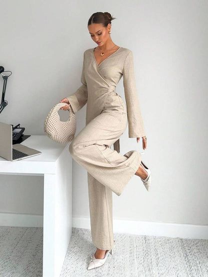 Hala Pant Set