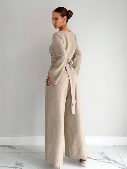 Hala Pant Set