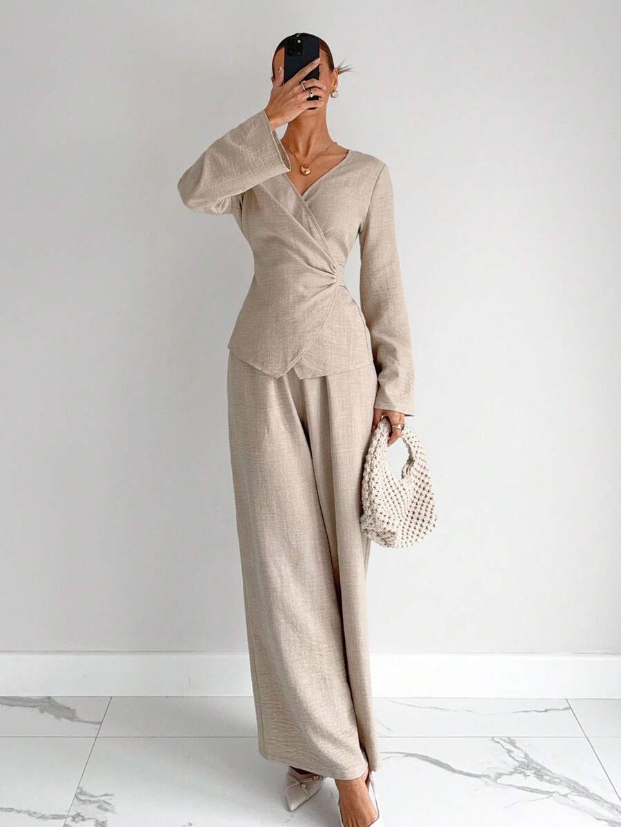 Hala Pant Set