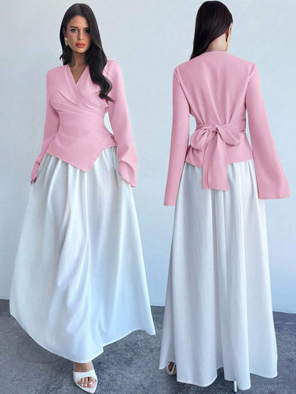 Zayna Skirt Set