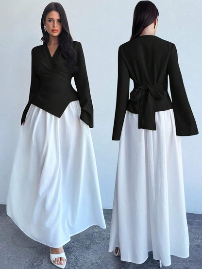 Zayna Skirt Set
