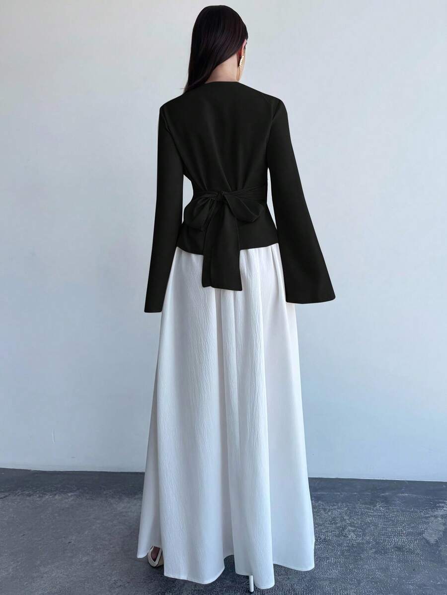 Zayna Skirt Set
