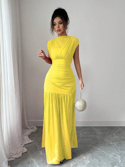 Radiya Mesh Dress