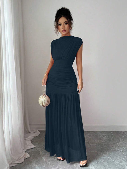 Radiya Mesh Dress