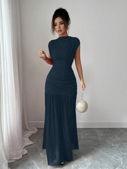 Radiya Mesh Dress