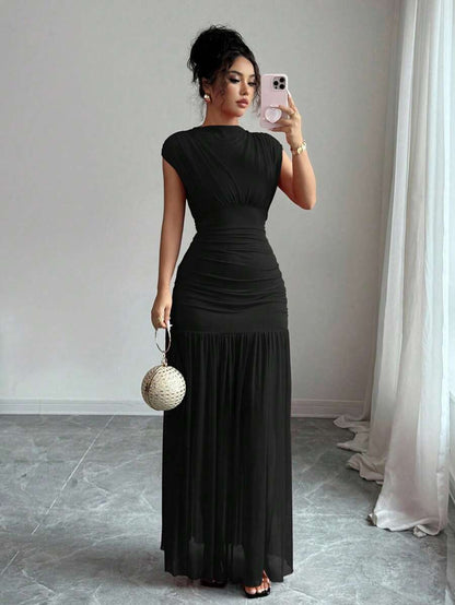 Radiya Mesh Dress