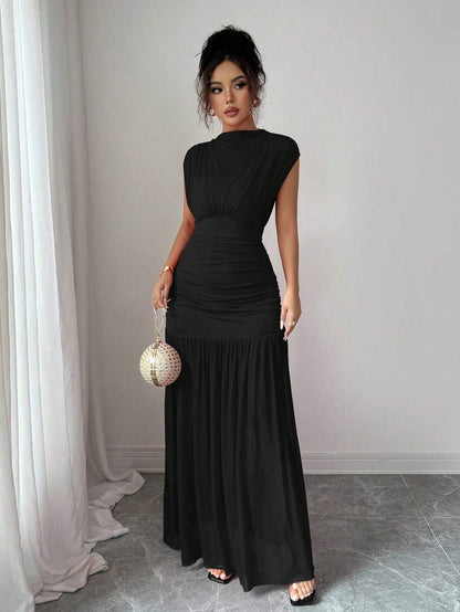 Radiya Mesh Dress